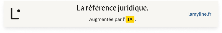 Bannière rectangle